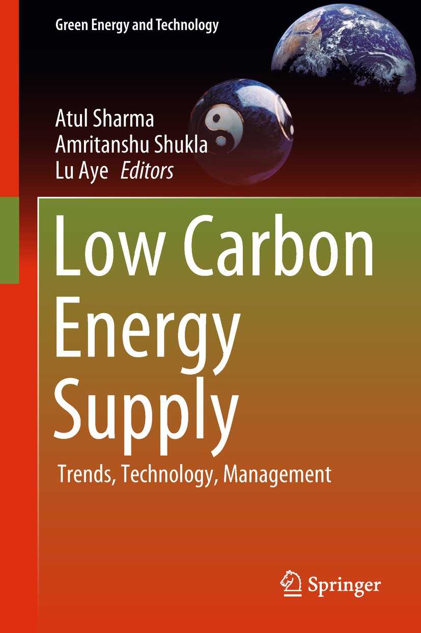 Green Energy and Technology