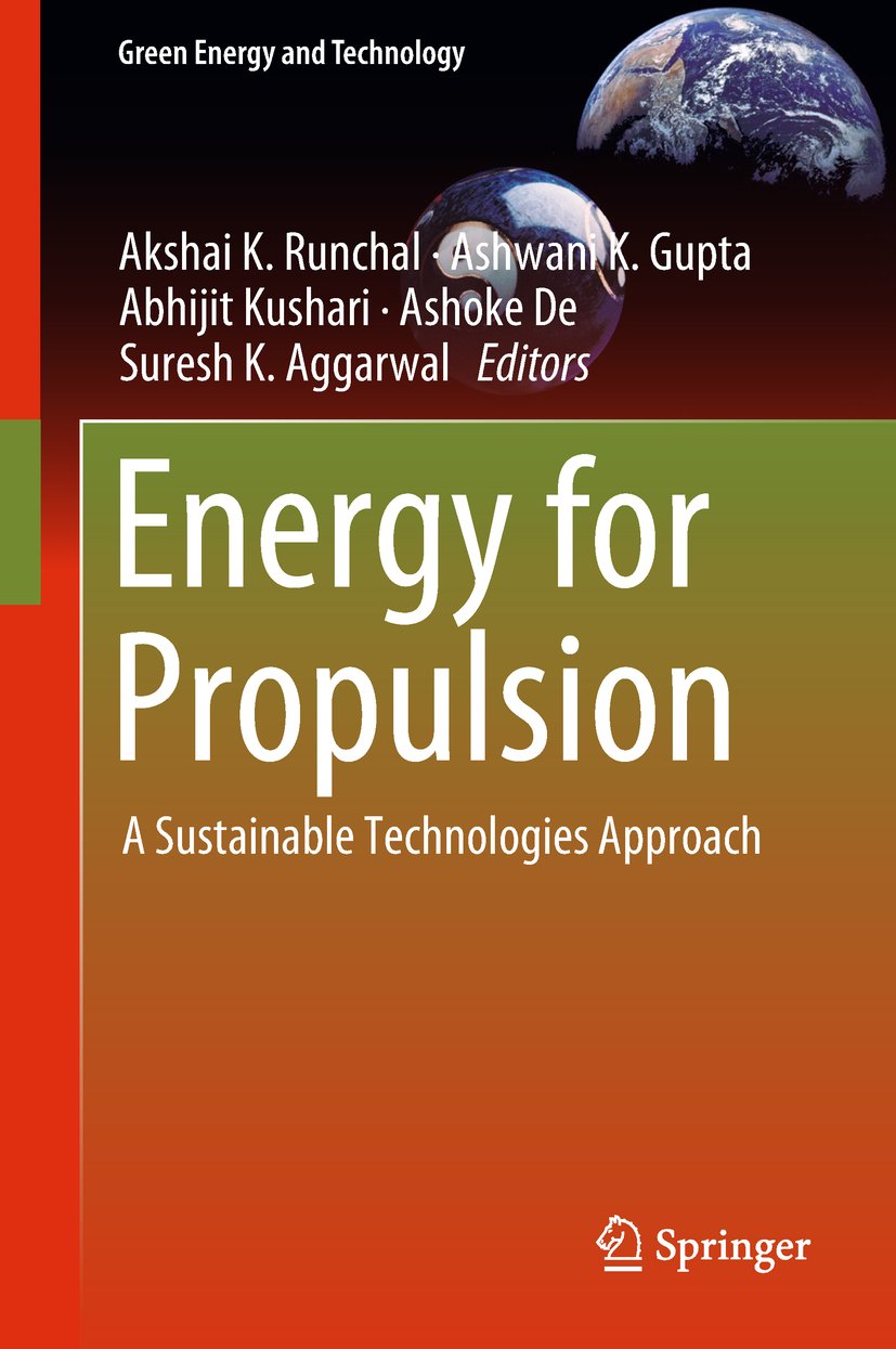 Green Energy and Technology