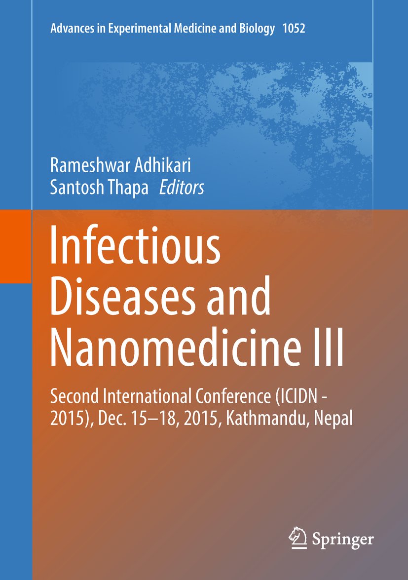 Advances in Experimental Medicine and Biology