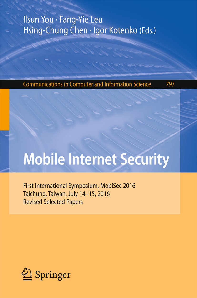 Communications in Computer and Information Science