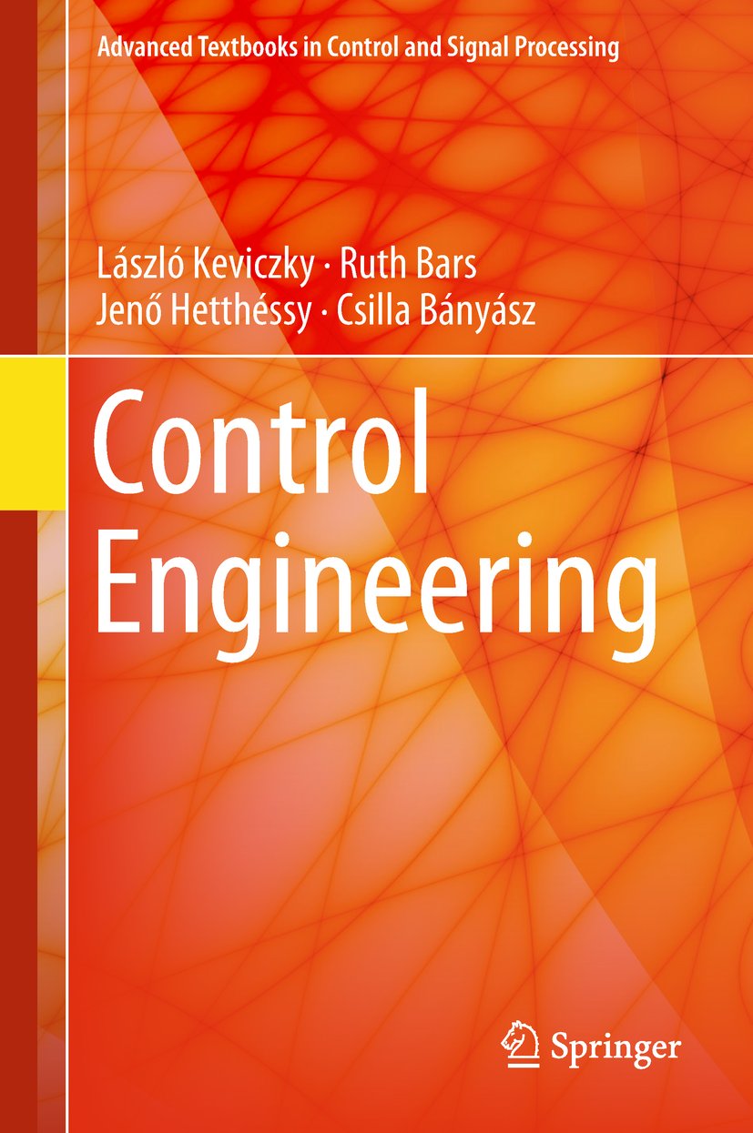 Advanced Textbooks in Control and Signal Processing