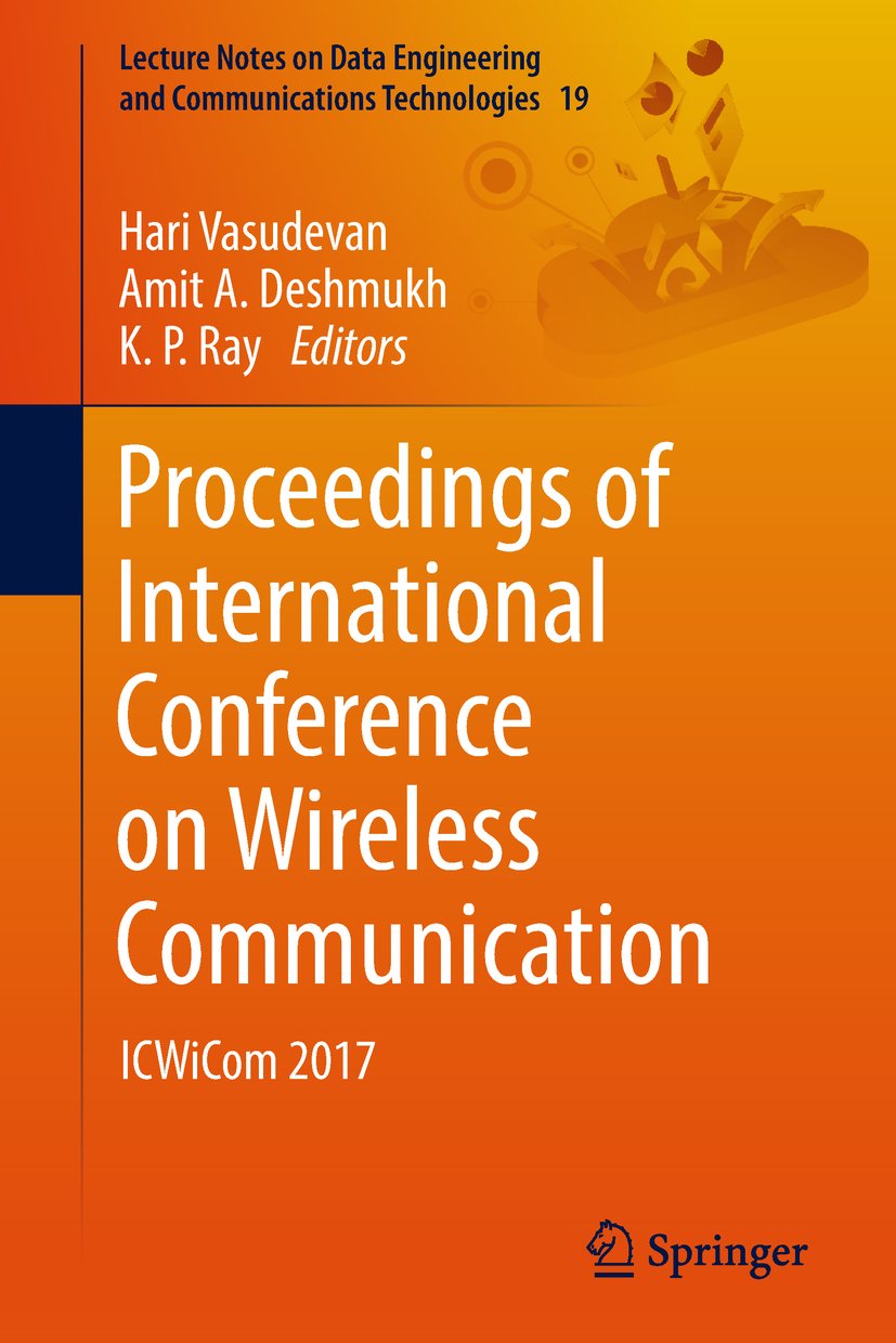 Lecture Notes on Data Engineering and Communications Technologies