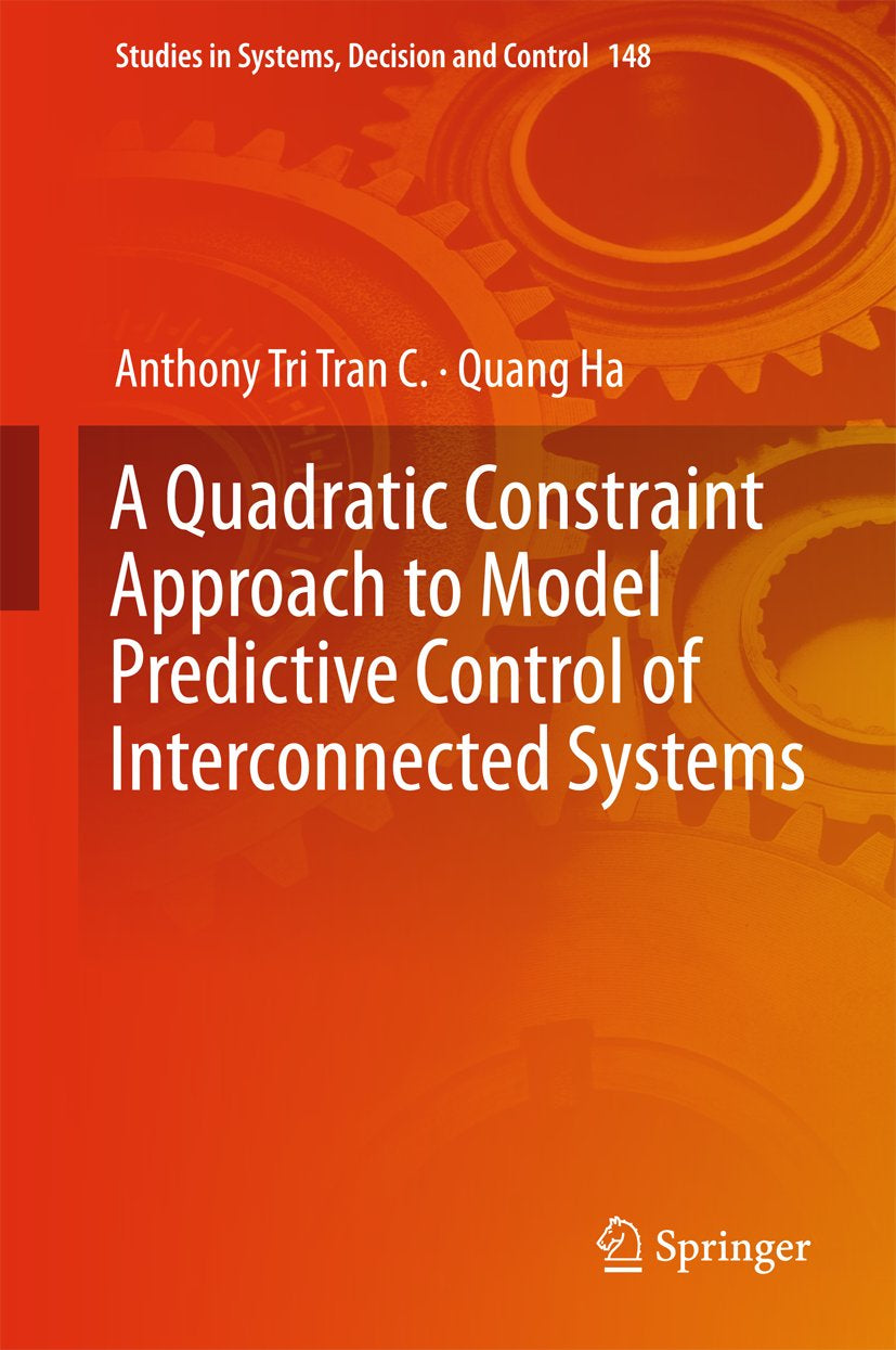 Studies in Systems, Decision and Control