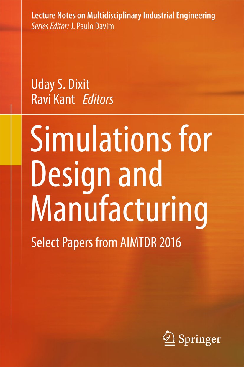 Lecture Notes on Multidisciplinary Industrial Engineering