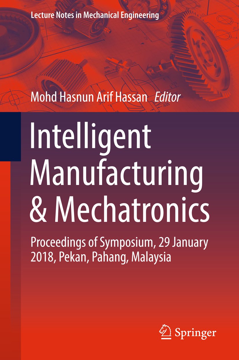 Lecture Notes in Mechanical Engineering