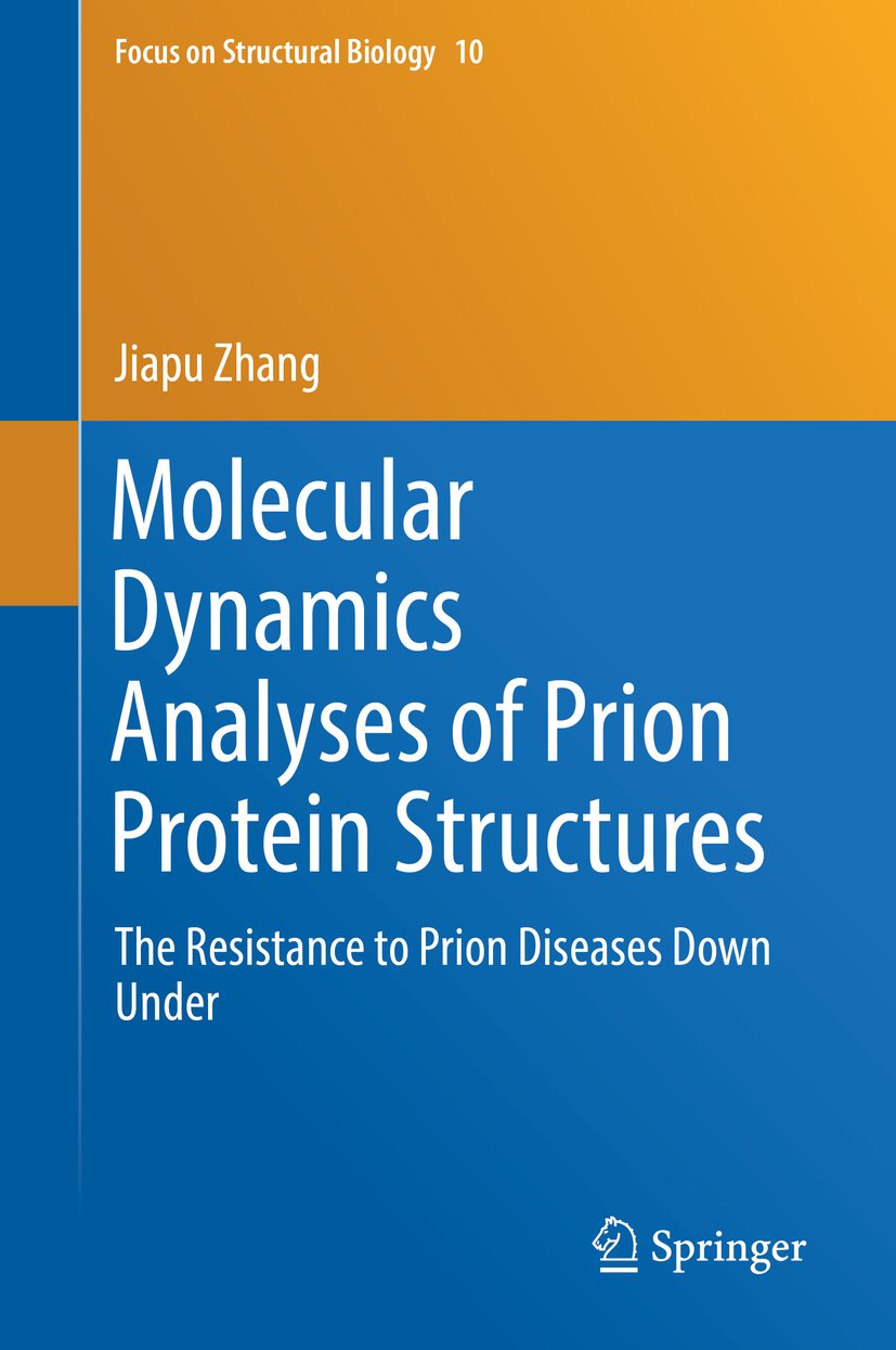 Molecular Dynamics Analyses of Prion Protein Structures