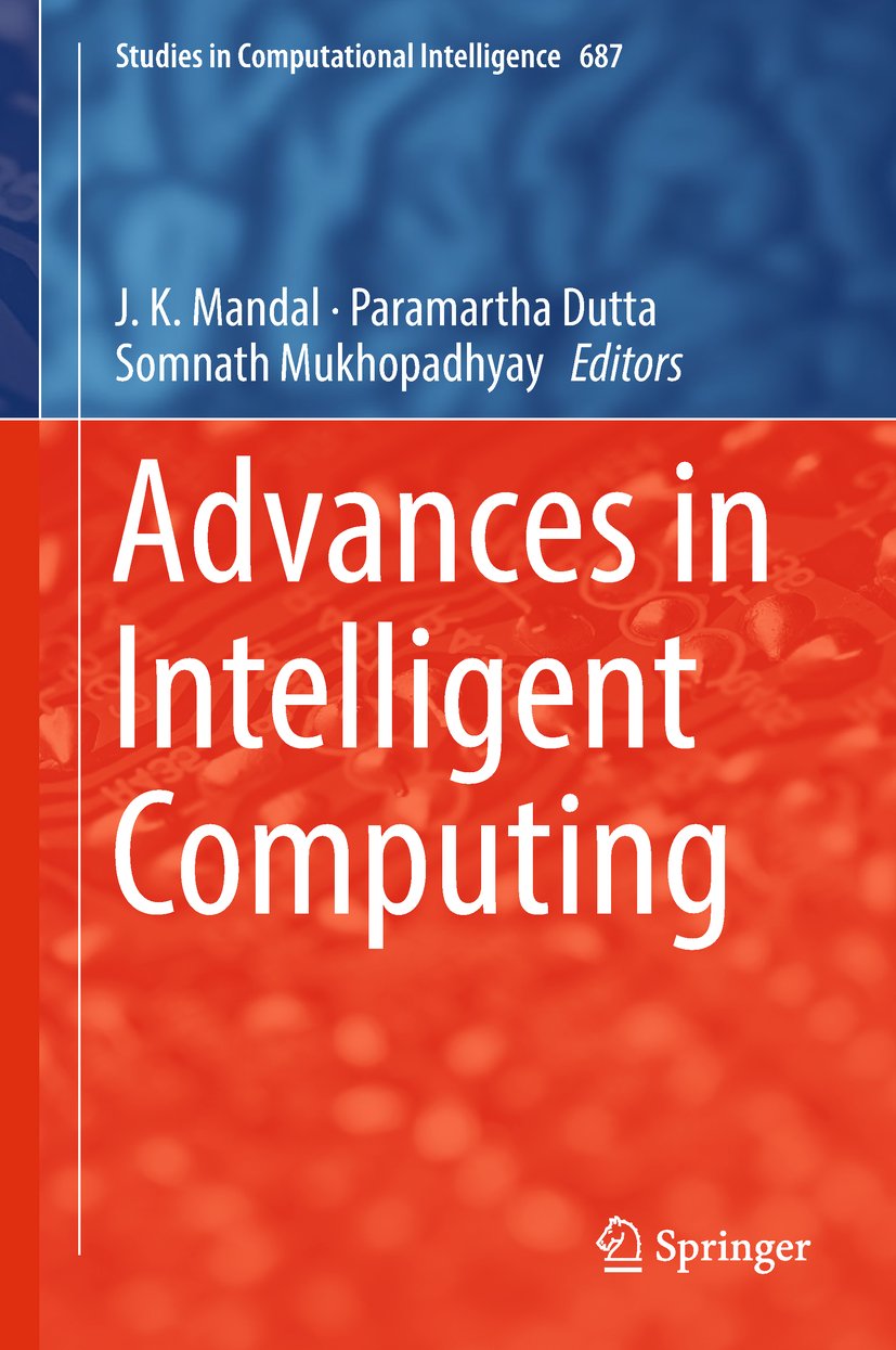 Studies in Computational Intelligence