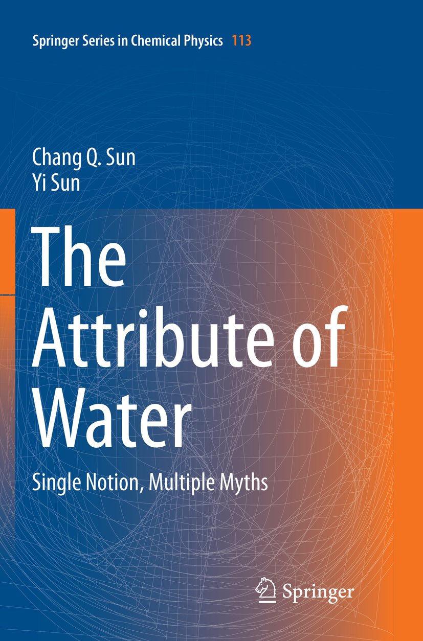 Springer Series in Chemical Physics
