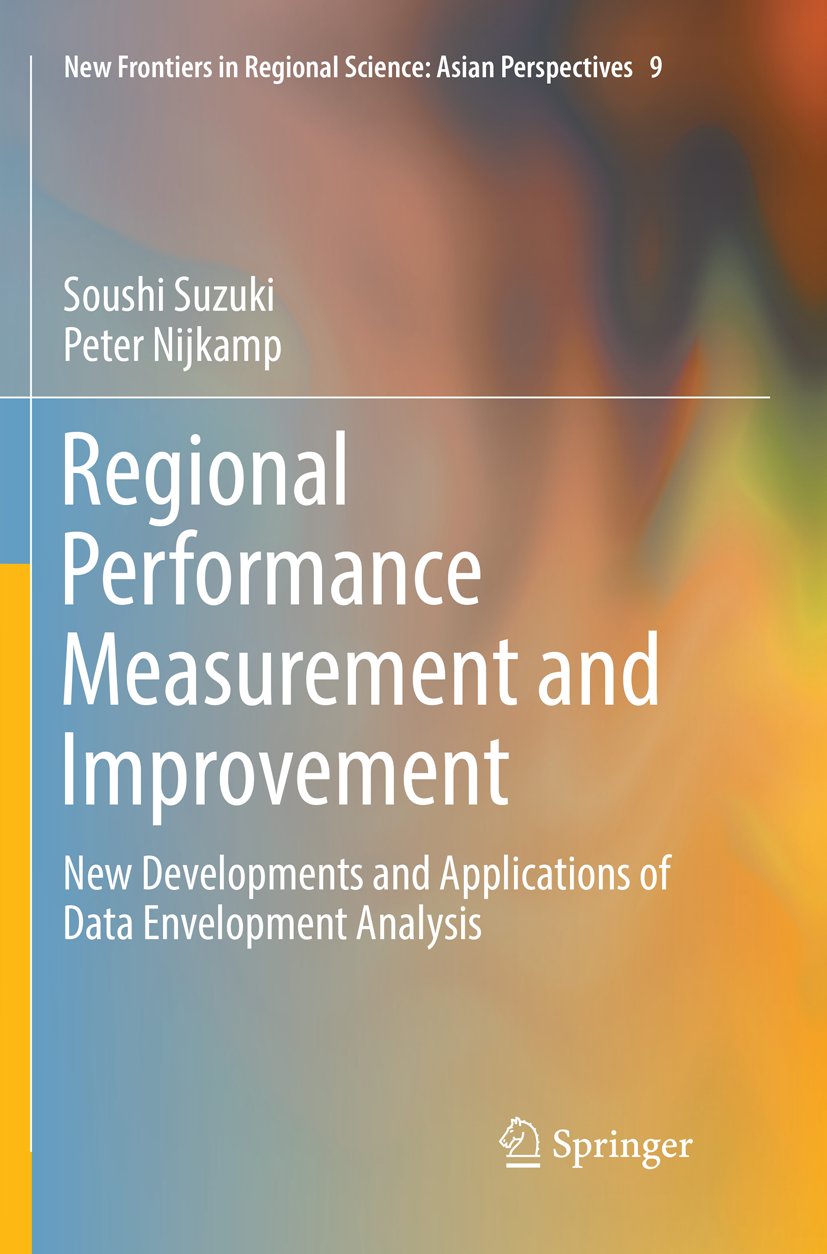 New Frontiers in Regional Science: Asian Perspectives