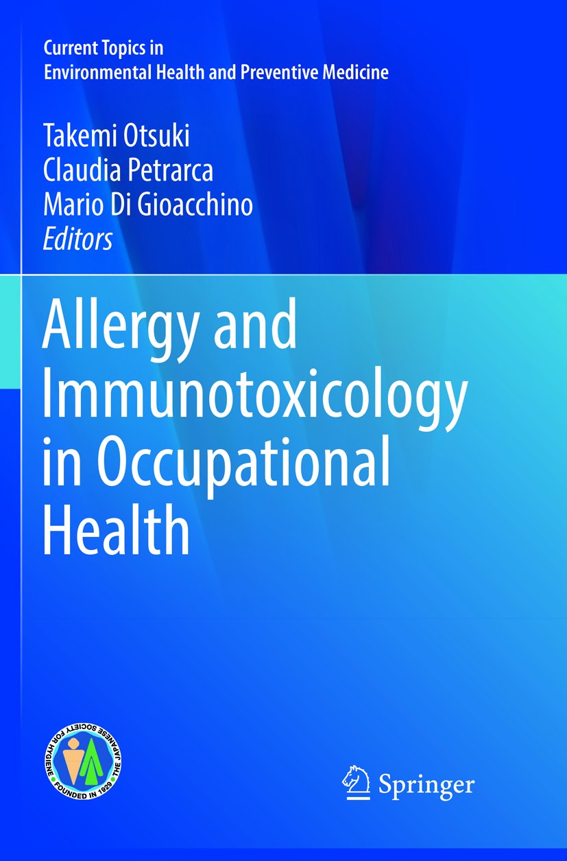 Current Topics in Environmental Health and Preventive Medicine