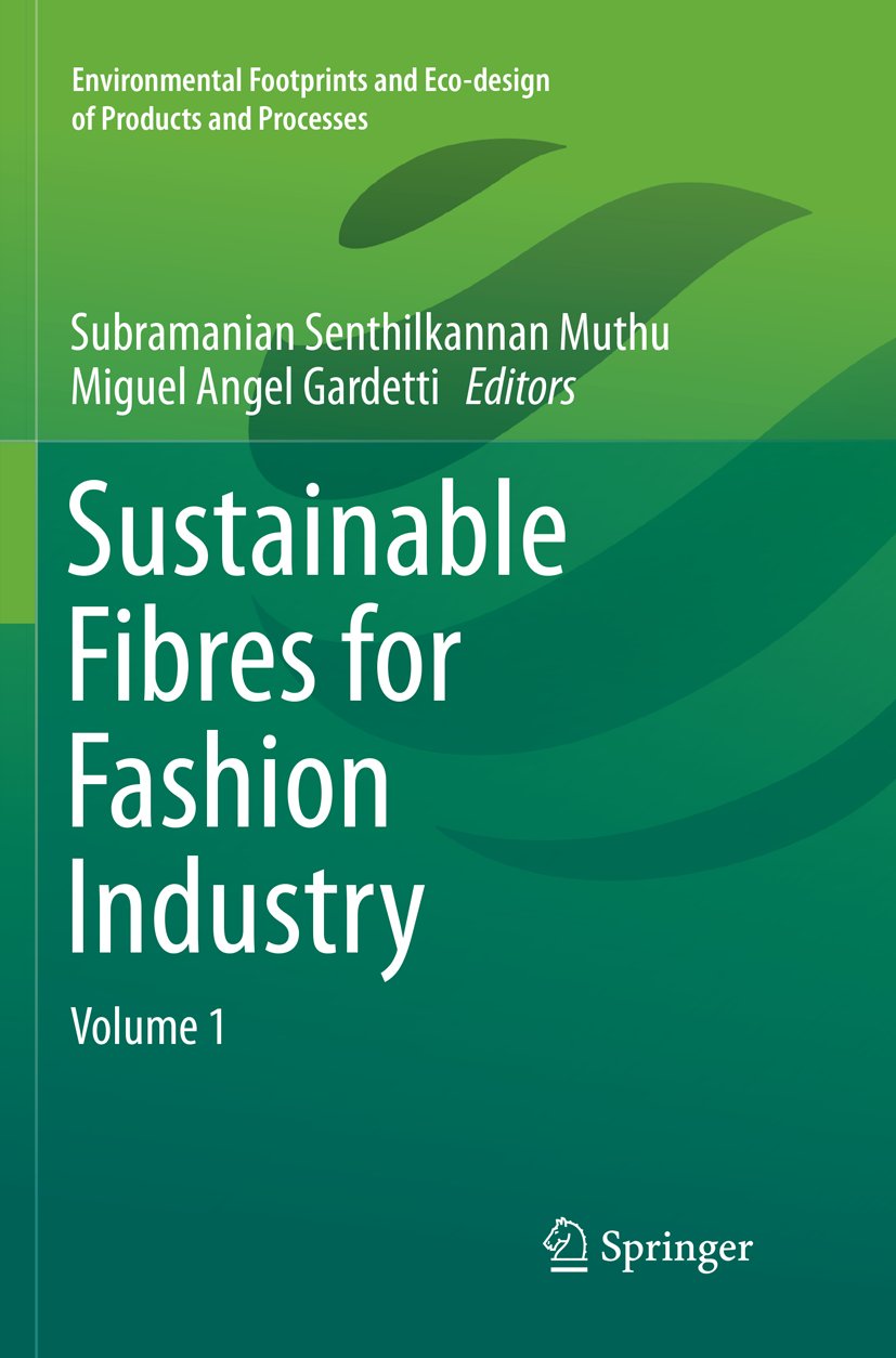 Environmental Footprints and Eco-design of Products and Processes