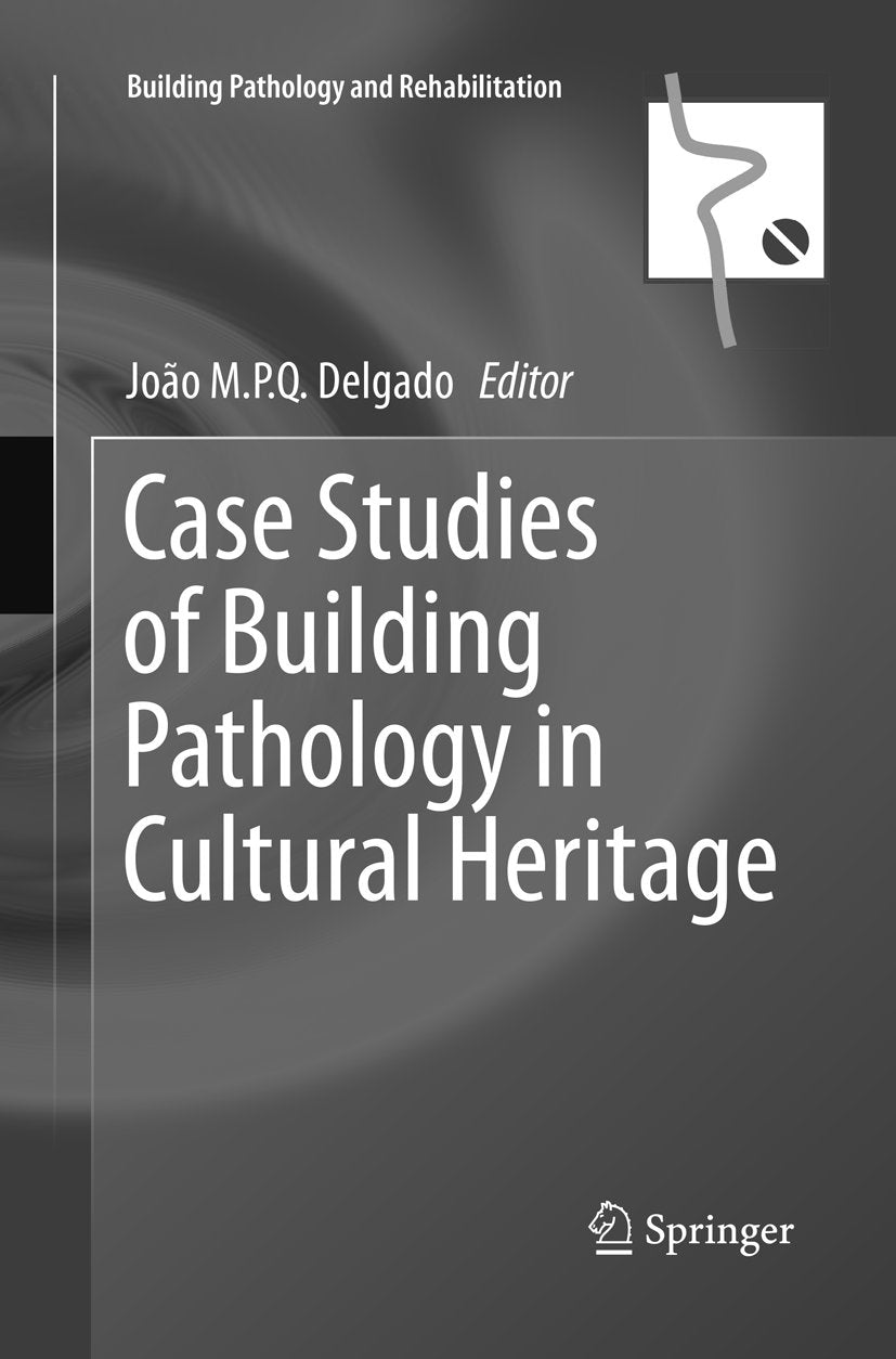 Building Pathology and Rehabilitation