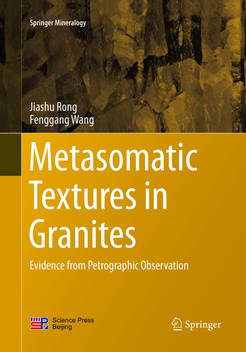 Springer Mineralogy