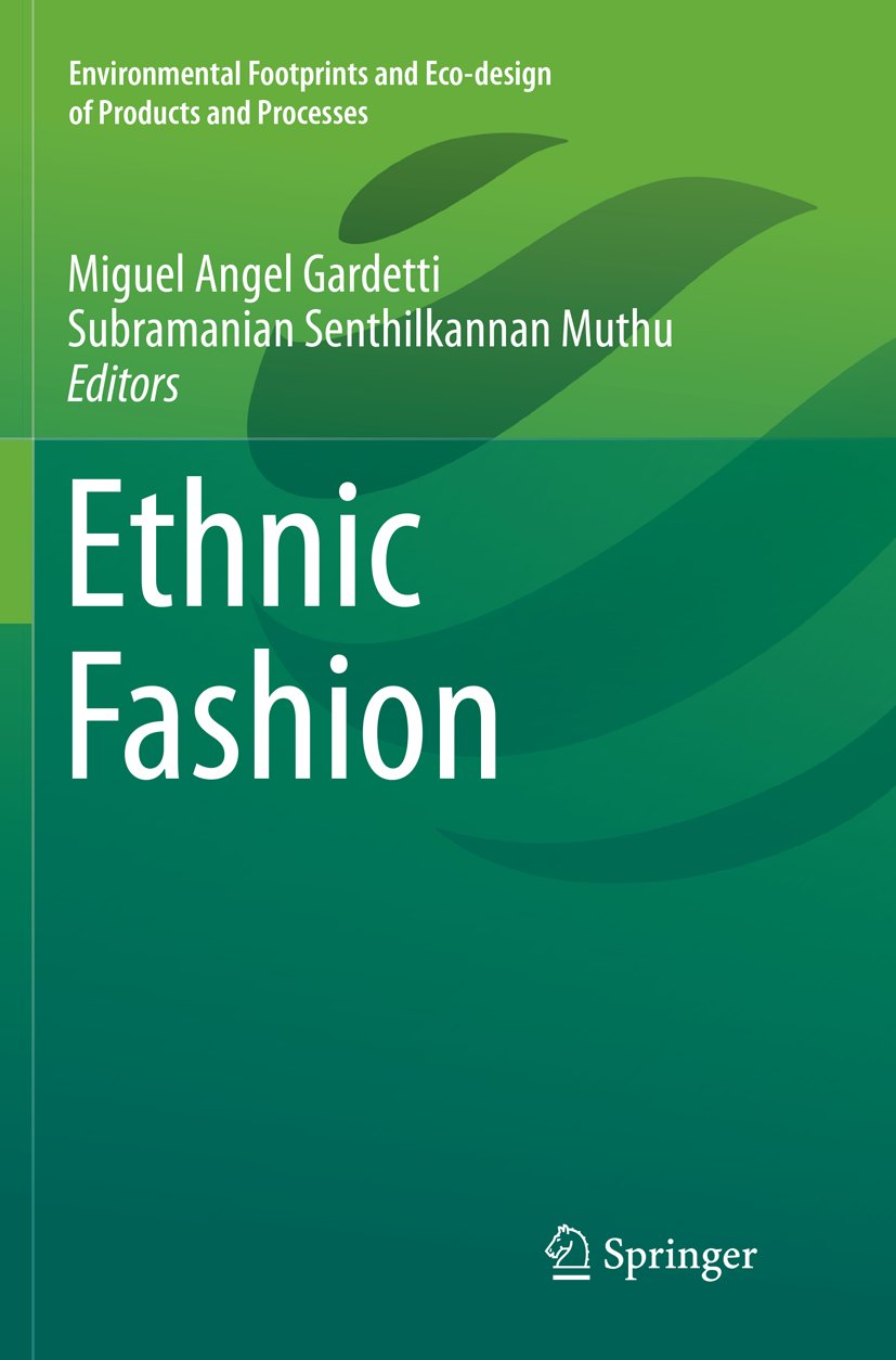 Environmental Footprints and Eco-design of Products and Processes