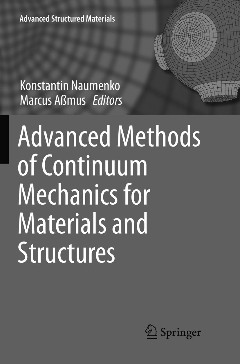 Advanced Structured Materials