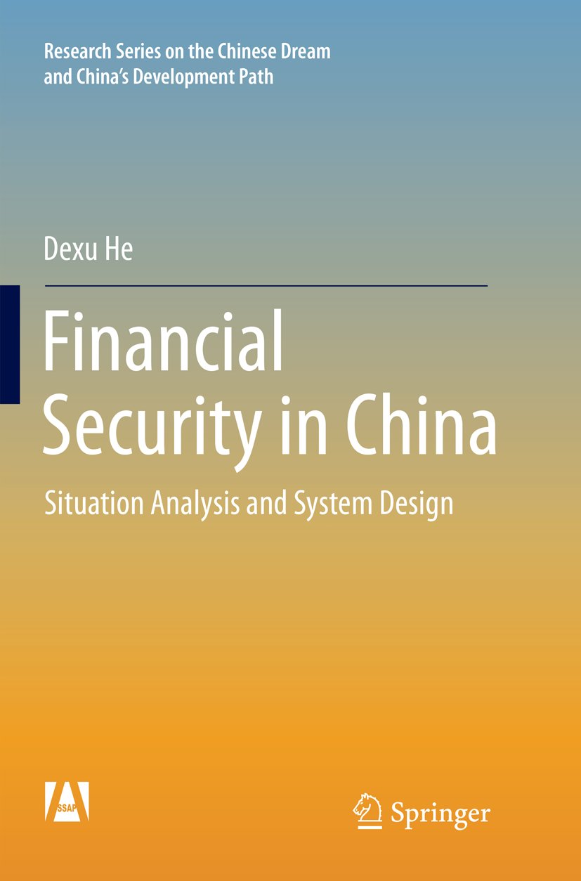 Research Series on the Chinese Dream and China’s Development Path