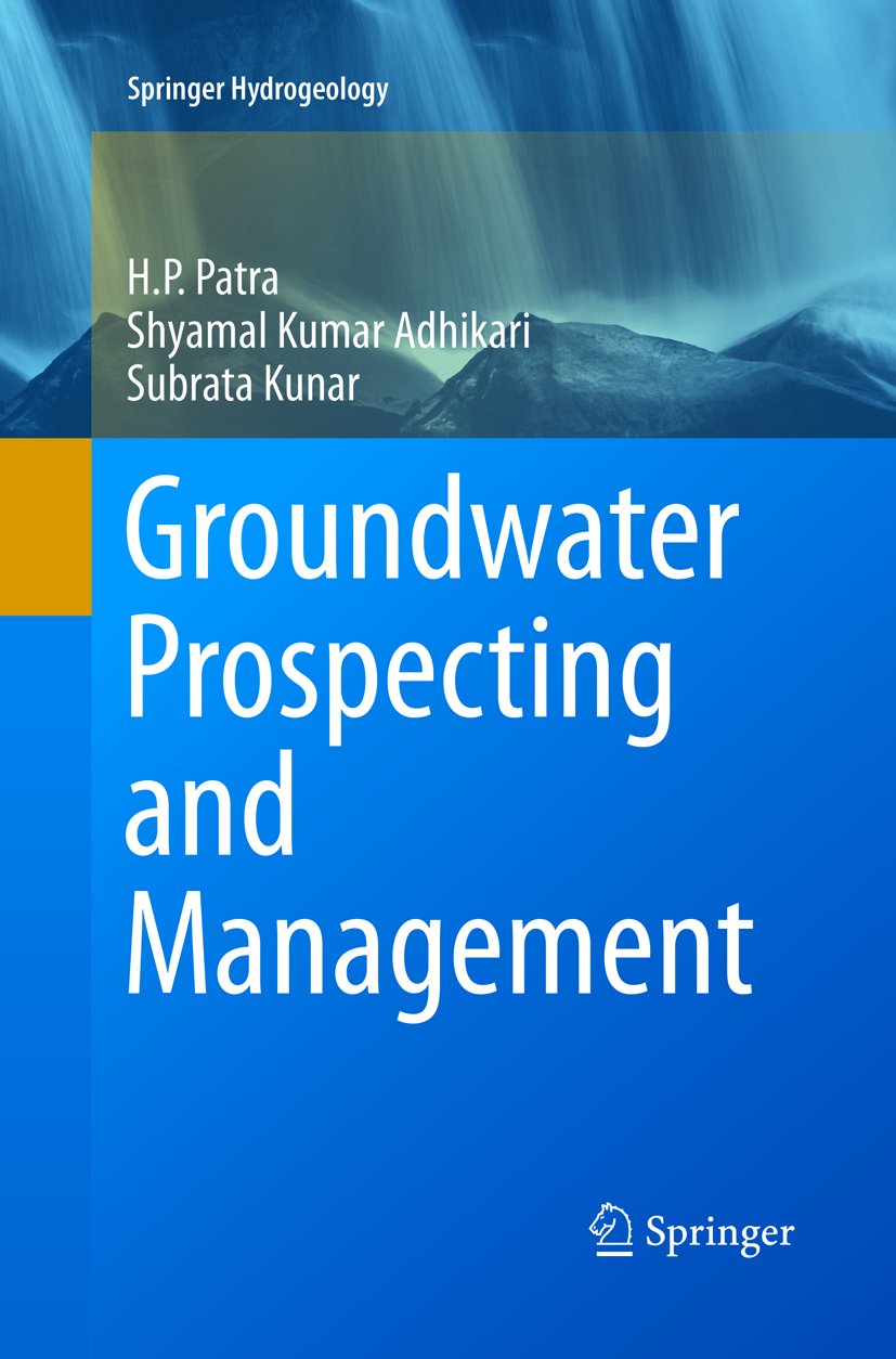 Springer Hydrogeology