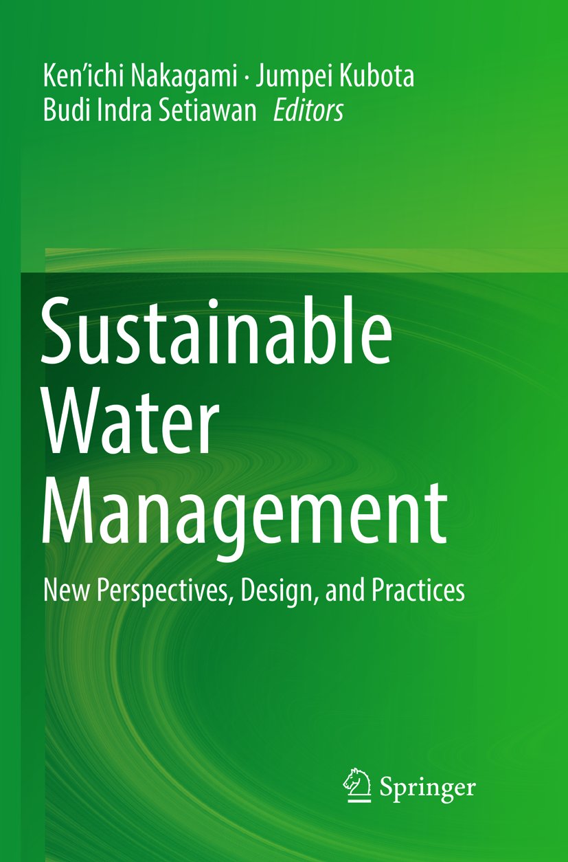 Sustainable Water Management