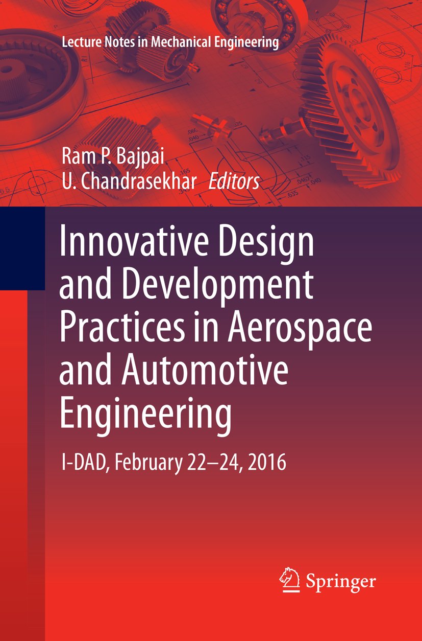 Lecture Notes in Mechanical Engineering