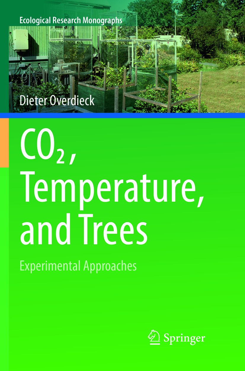 Ecological Research Monographs