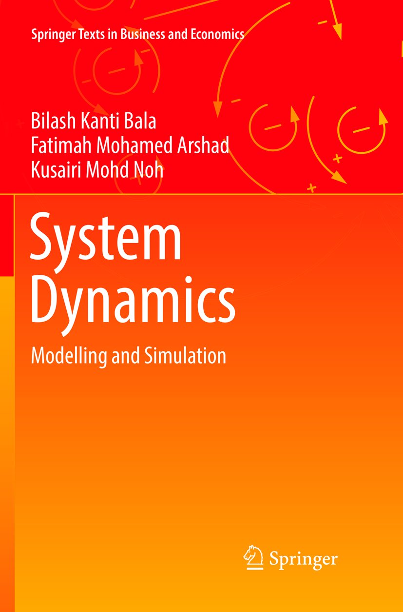 Springer Texts in Business and Economics