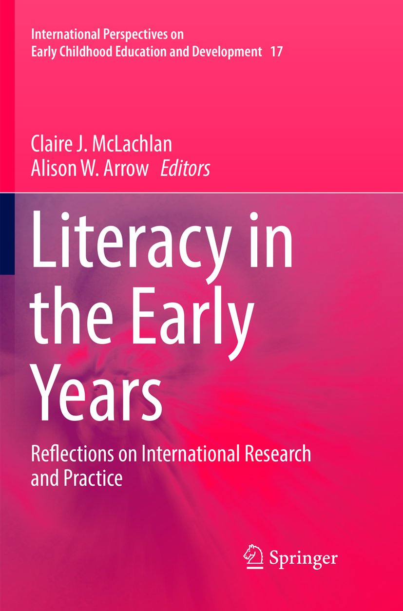 International Perspectives on Early Childhood Education and Development