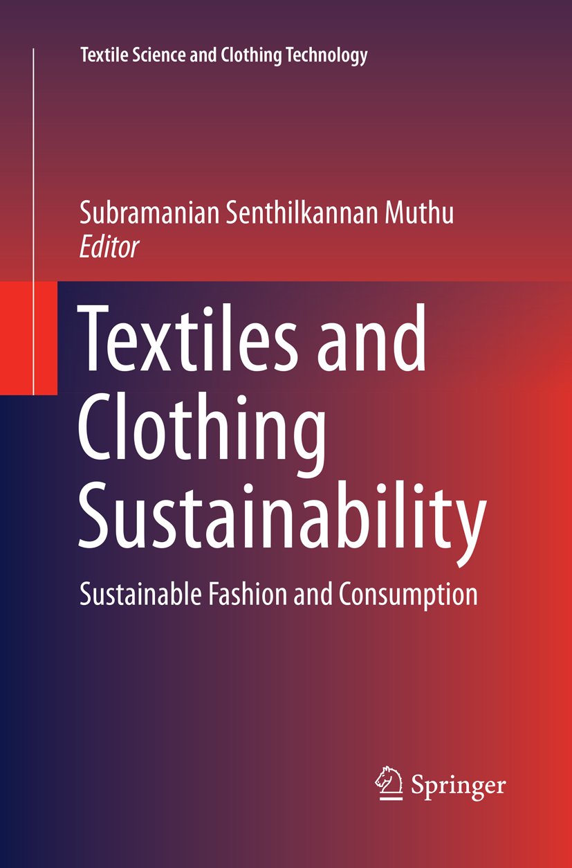 Textile Science and Clothing Technology