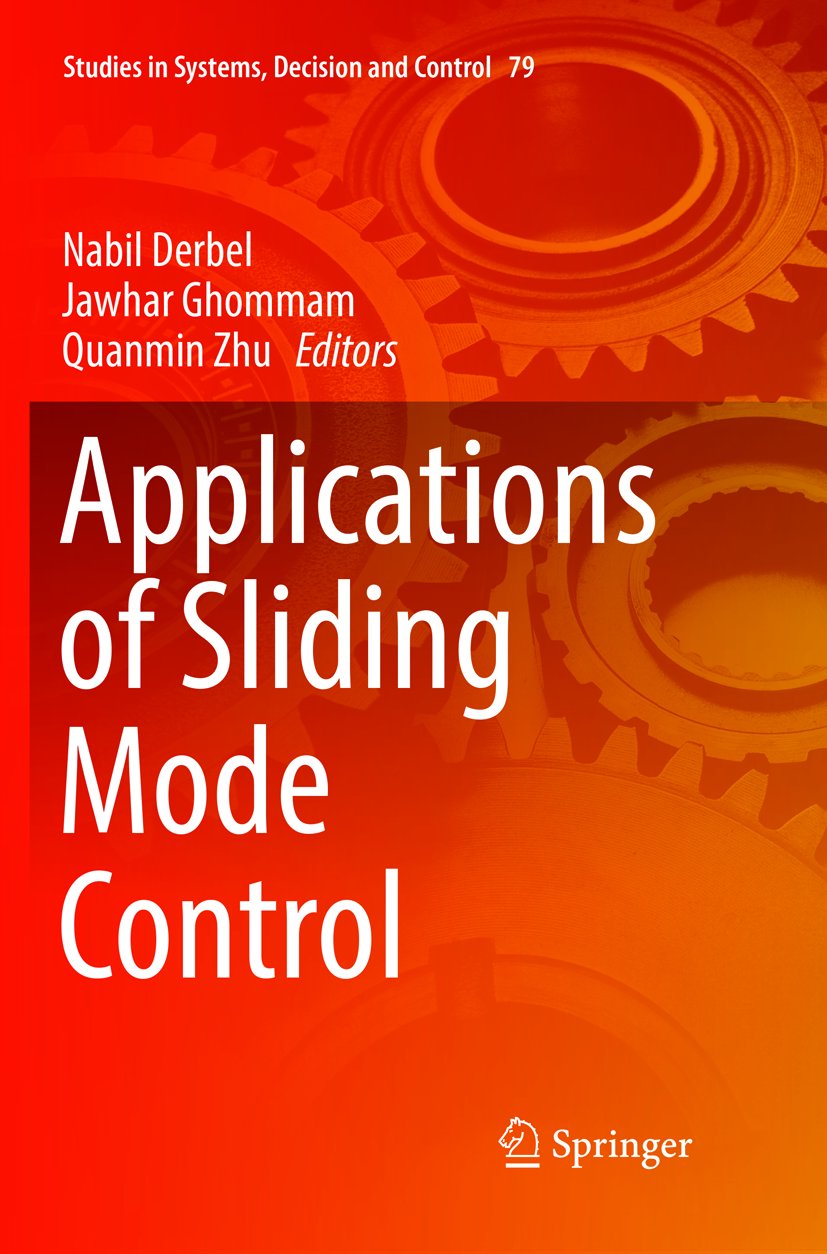 Studies in Systems, Decision and Control