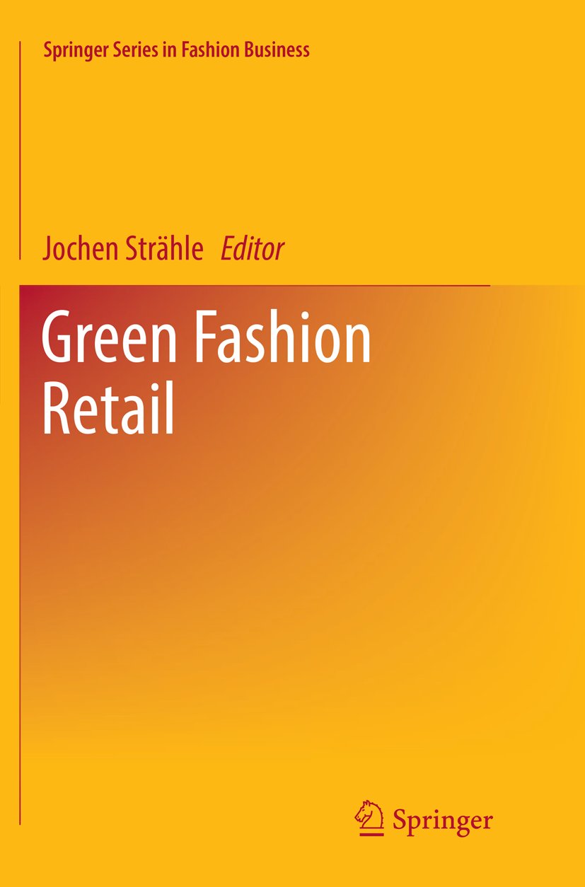Springer Series in Fashion Business