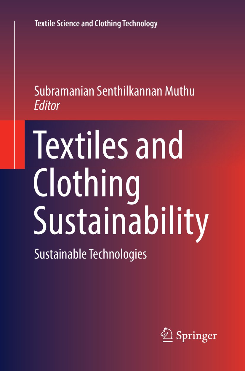 Textile Science and Clothing Technology