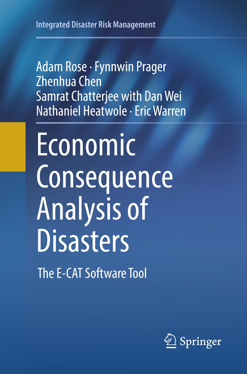 Integrated Disaster Risk Management