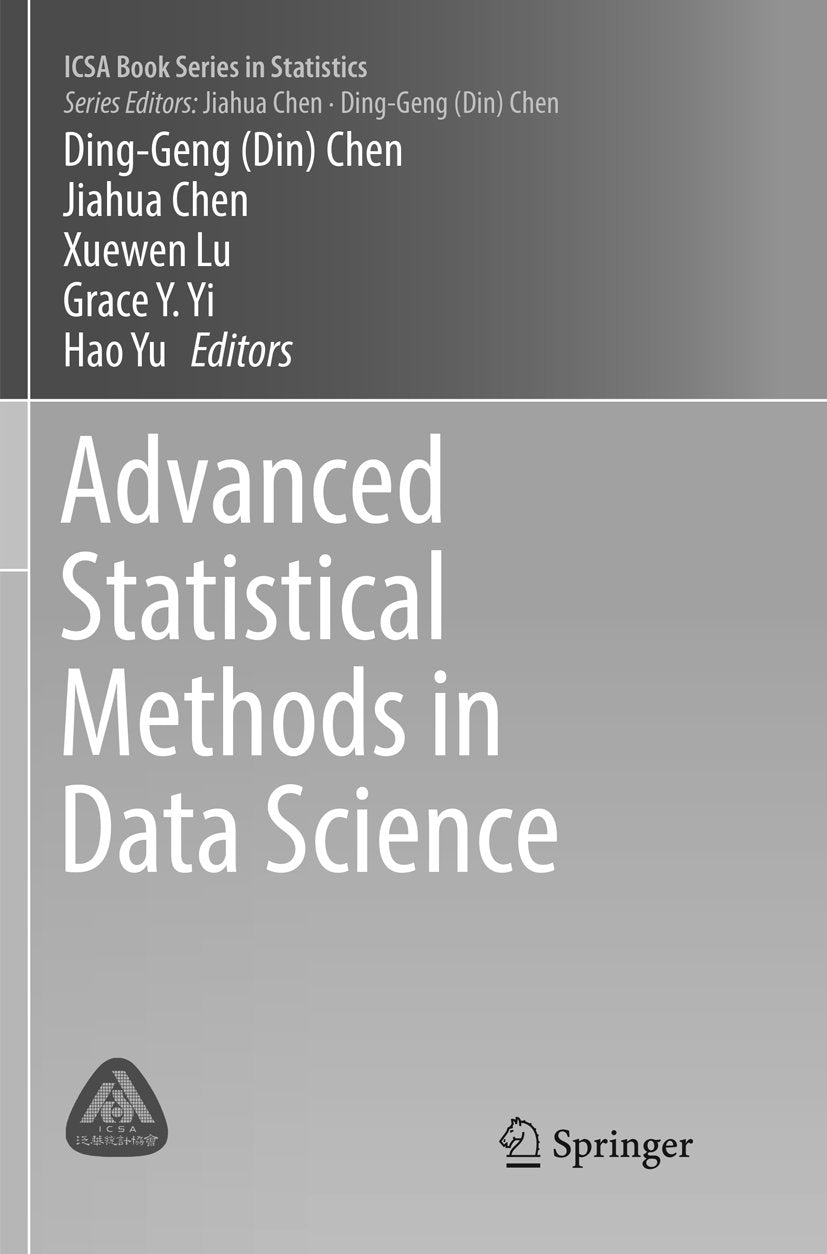 ICSA Book Series in Statistics