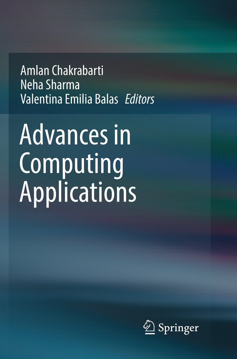 Advances in Computing Applications