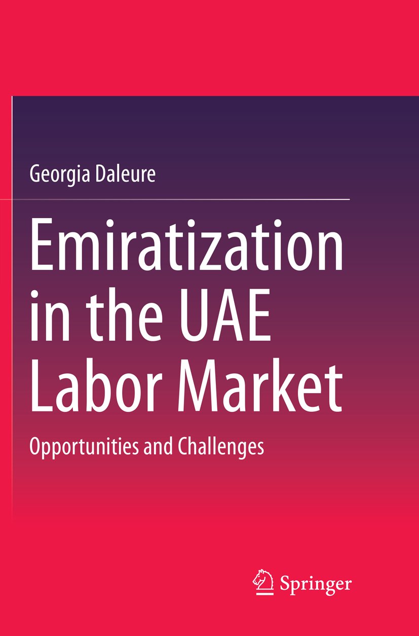 Emiratization in the UAE Labor Market