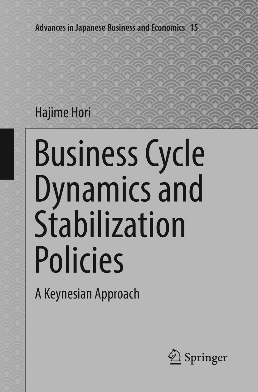Advances in Japanese Business and Economics