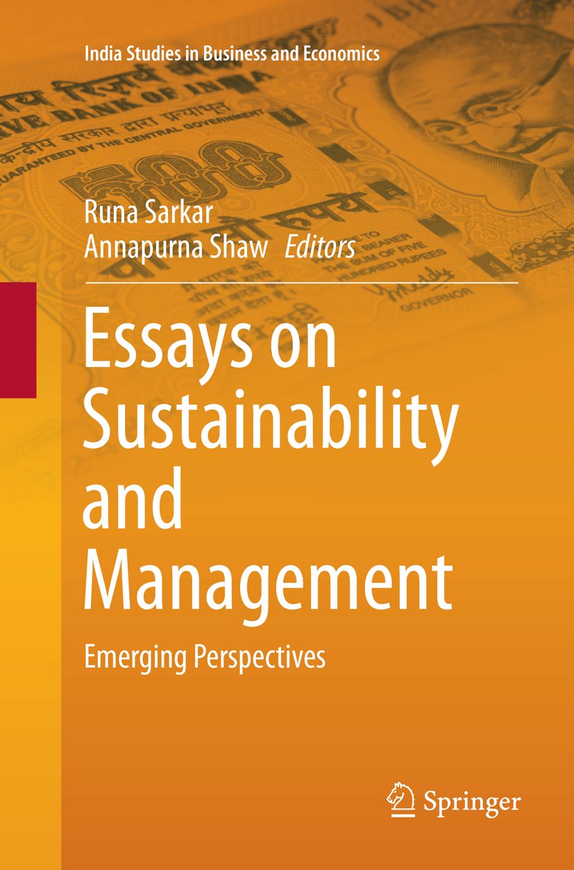India Studies in Business and Economics