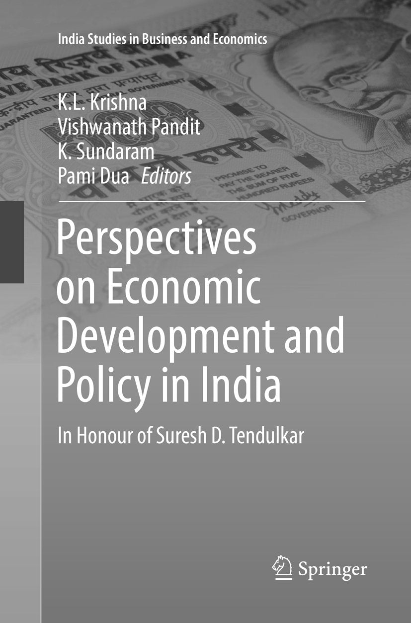 India Studies in Business and Economics