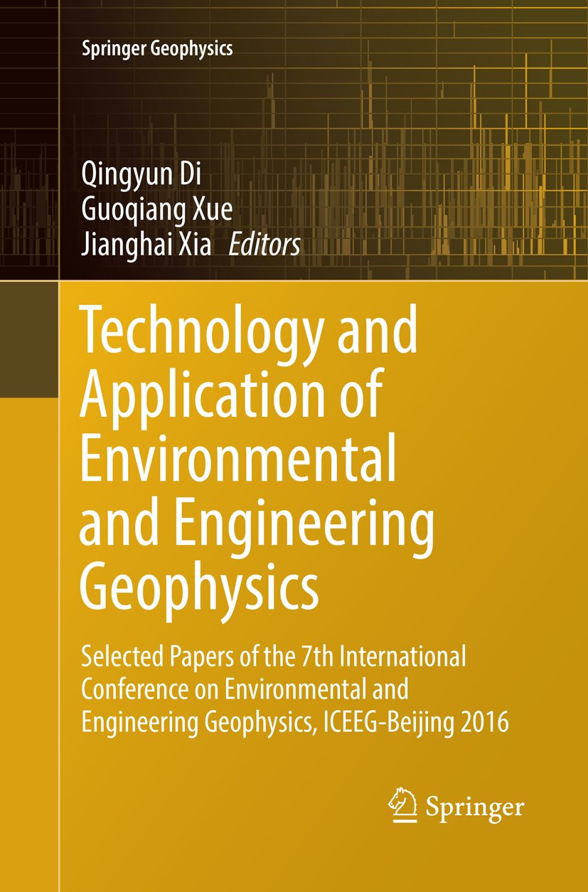 Springer Geophysics