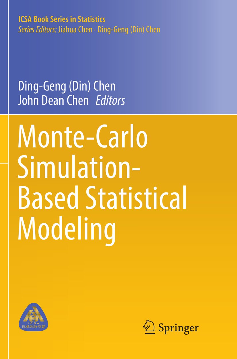 ICSA Book Series in Statistics