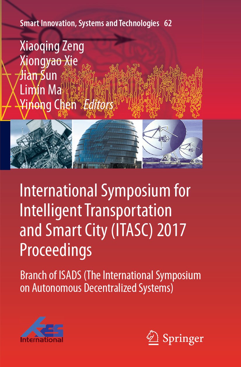 Smart Innovation, Systems and Technologies