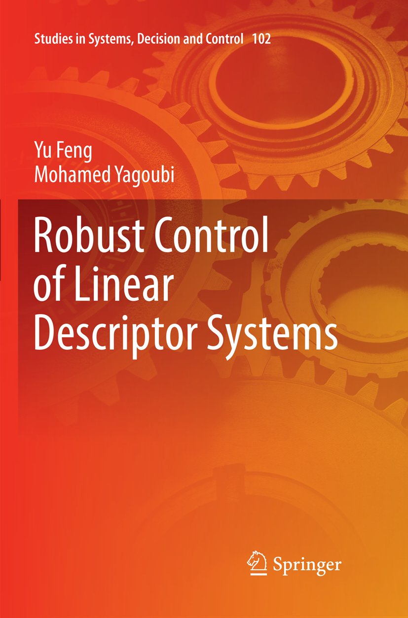 Studies in Systems, Decision and Control