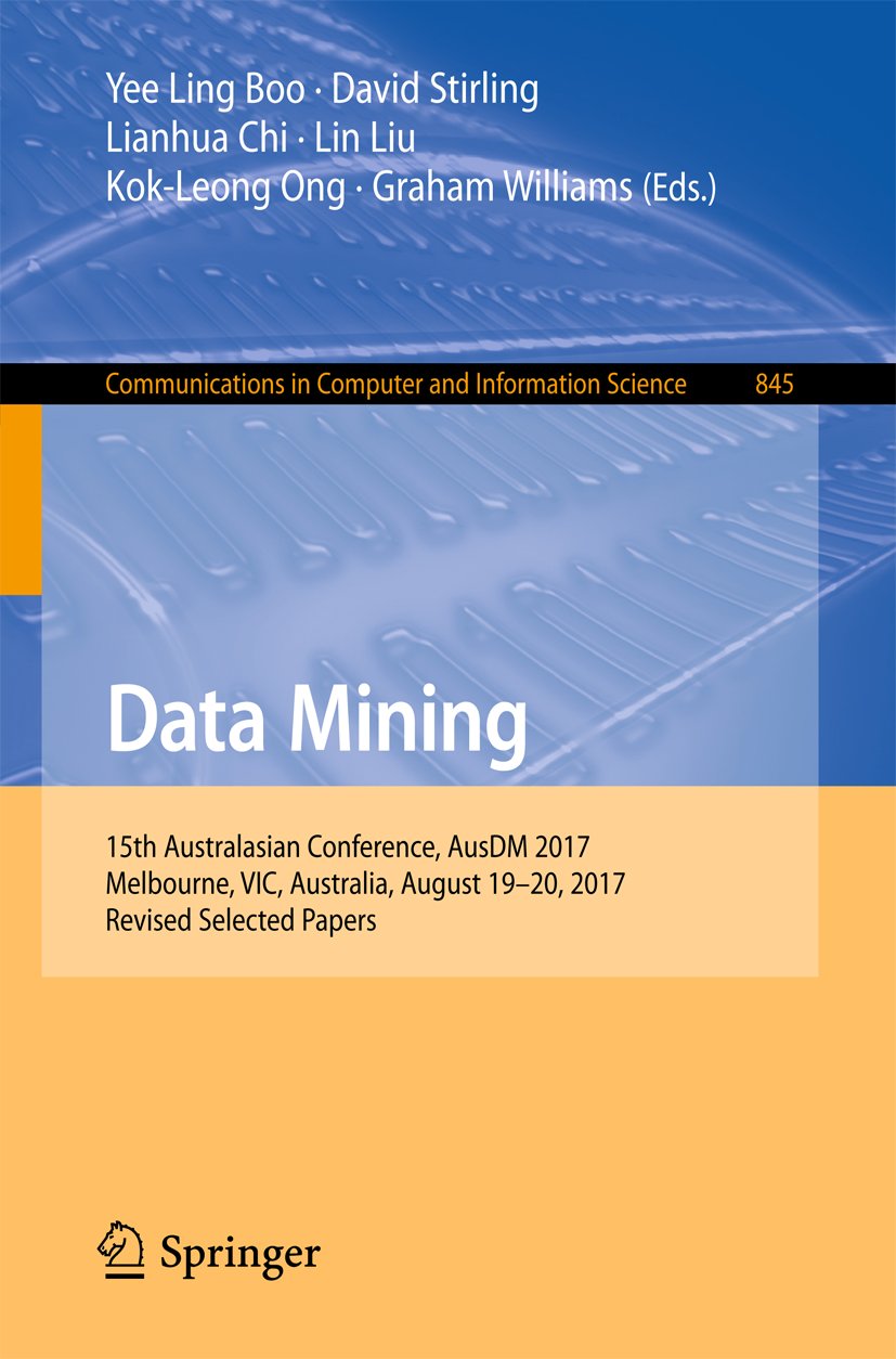 Communications in Computer and Information Science