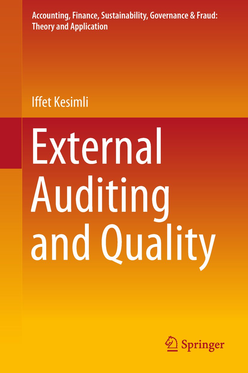 Accounting, Finance, Sustainability, Governance & Fraud: Theory and Application