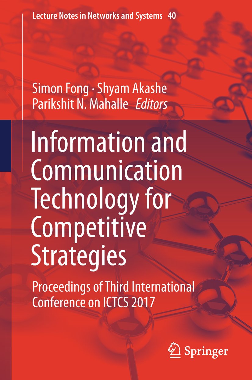 Lecture Notes in Networks and Systems