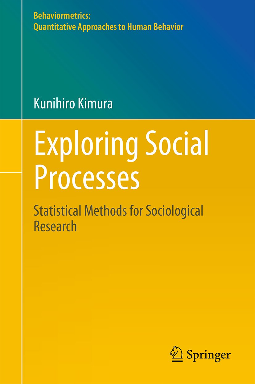 Behaviormetrics: Quantitative Approaches to Human Behavior