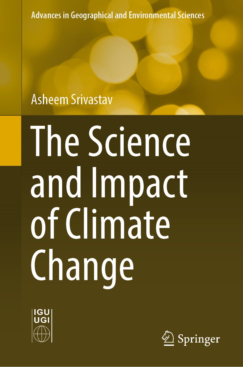 Advances in Geographical and Environmental Sciences
