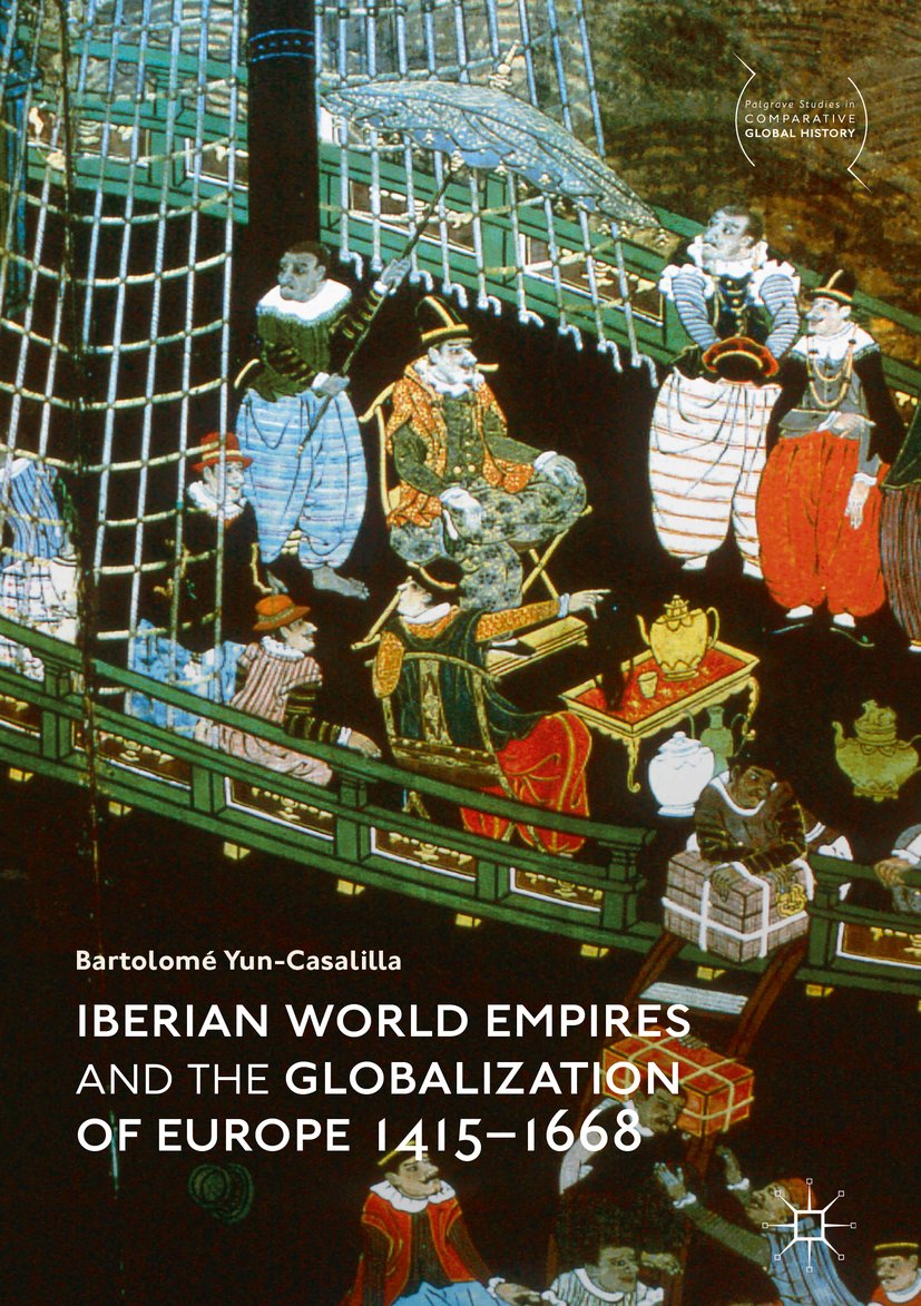 Palgrave Studies in Comparative Global History