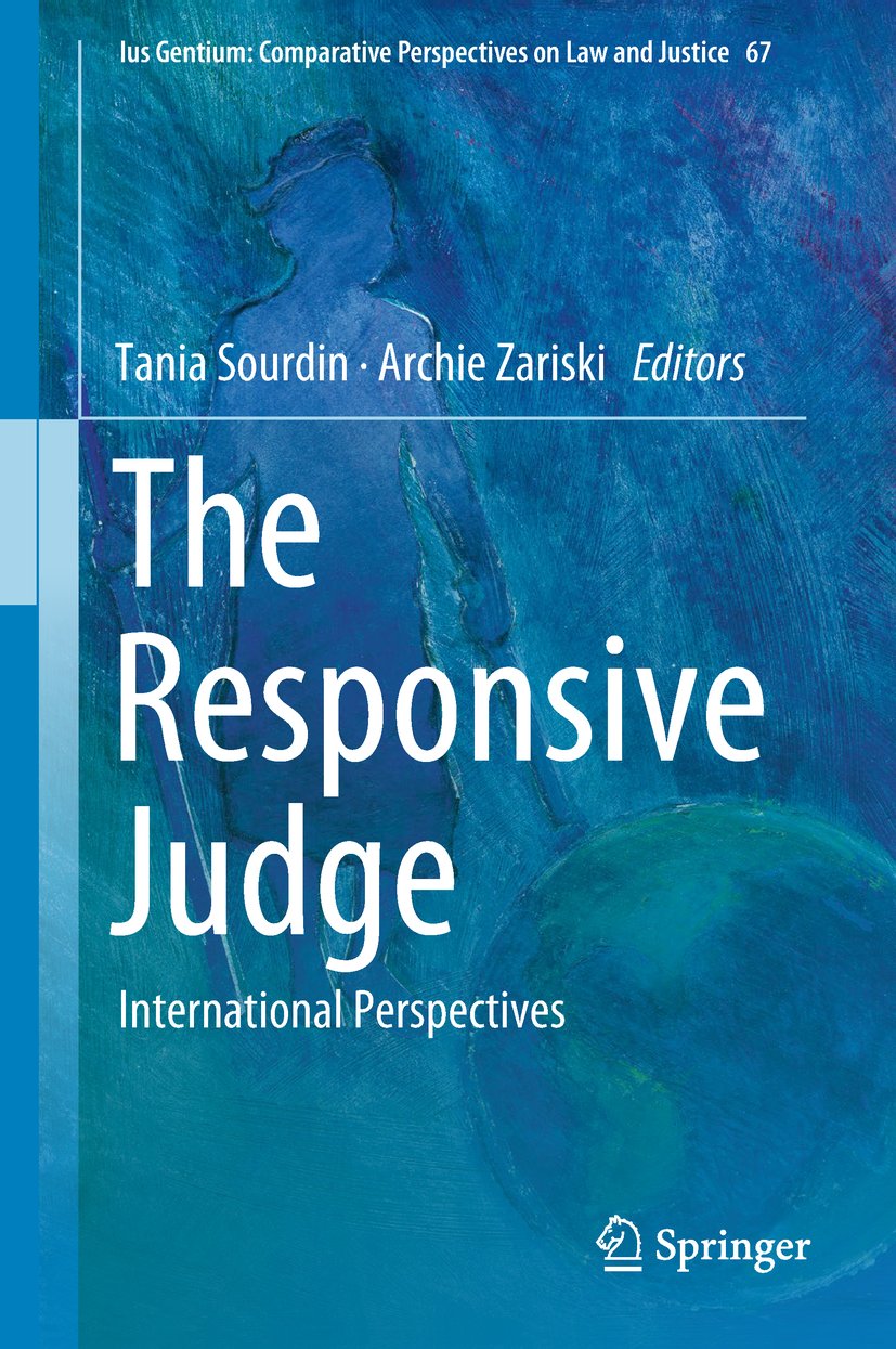 The Responsive Judge