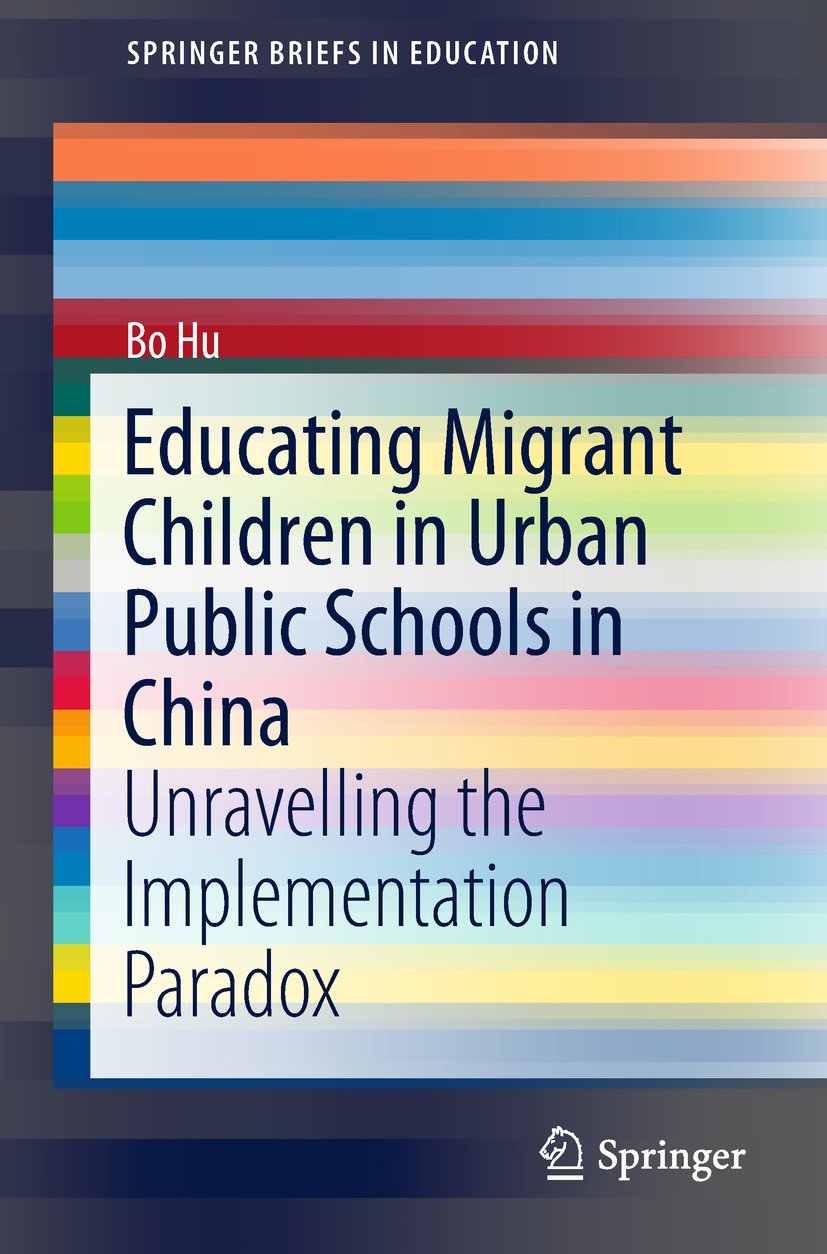 SpringerBriefs in Education