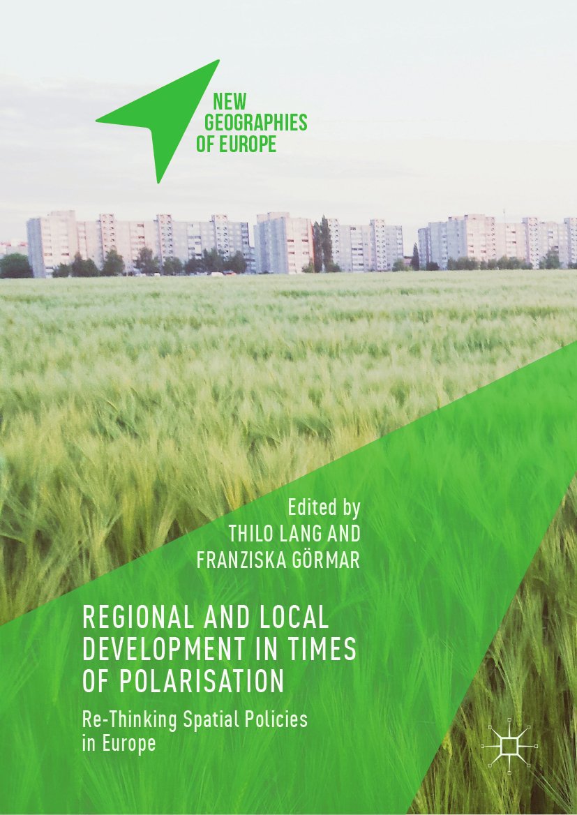 Regional and Local Development in Times of Polarisation